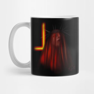 Crown of thorns Mug